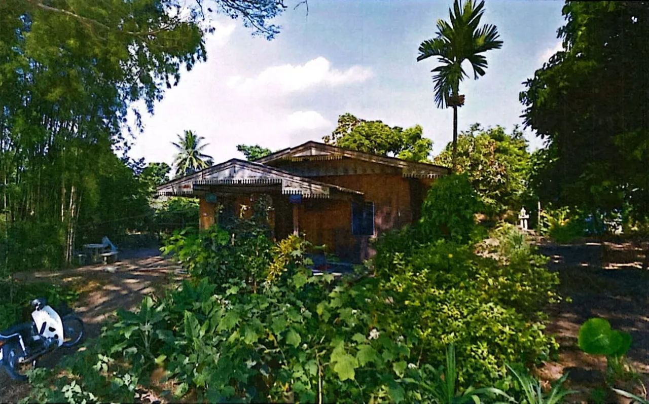 ขายทอดตลาด ที่ดินพร้อมสิ่งปลูกสร้าง ต.แม่แวน อ.พร้าว จ.เชียงใหม่