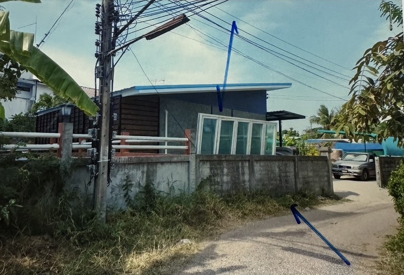 ขายทอดตลาด ที่ดินพร้อมสิ่งปลูกสร้าง ต.ในเมือง อ.เมืองนครราชสีมา จ.นครราชสีมา