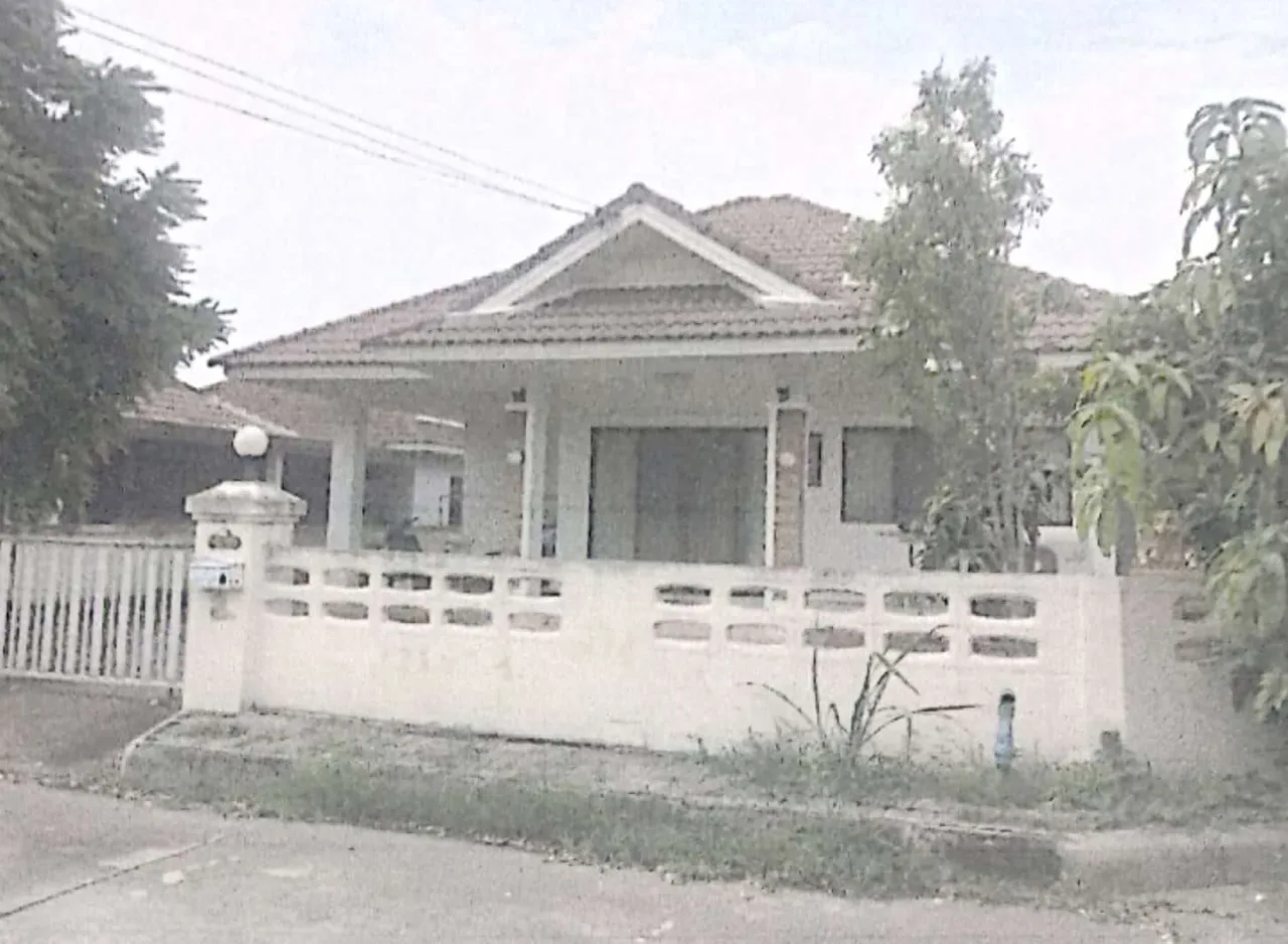 ขายทอดตลาด ที่ดินพร้อมสิ่งปลูกสร้าง ต.สันผักหวาน อ.หางดง จ.เชียงใหม่