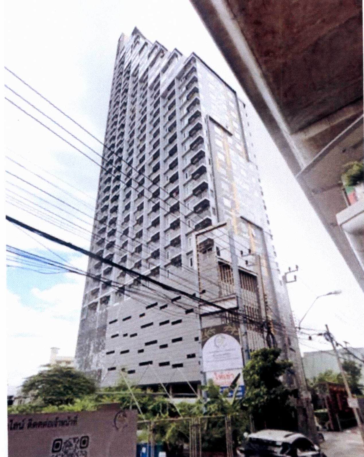 ขายทอดตลาด ห้องชุด ต.บางเขน อ.เมืองนนทบุรี จ.นนทบุรี