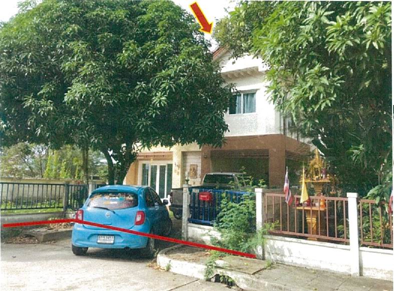 ขายทอดตลาด ที่ดินพร้อมสิ่งปลูกสร้าง ต.ไทรน้อย อ.ไทรน้อย จ.นนทบุรี