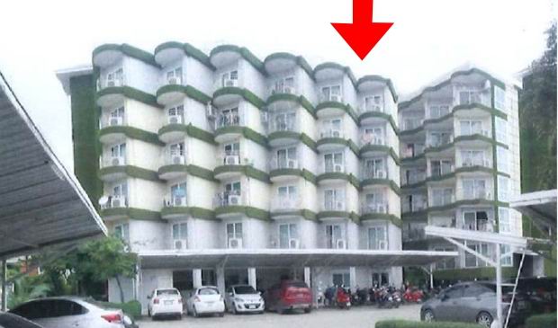 ขายทอดตลาด ห้องชุด ต.สุเทพ อ.เมืองเชียงใหม่ จ.เชียงใหม่
