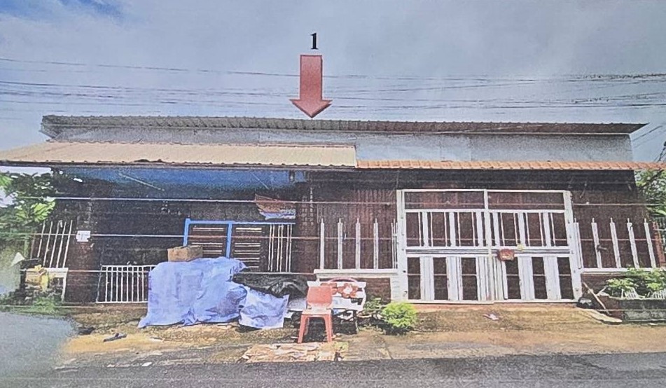 ขายทอดตลาด ที่ดินพร้อมสิ่งปลูกสร้าง ต.พรเจริญ อ.พรเจริญ จ.บึงกาฬ