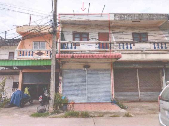 ขายทอดตลาด ที่ดินพร้อมสิ่งปลูกสร้าง ต.ในเมือง อ.เมืองกำแพงเพชร จ.กำแพงเพชร