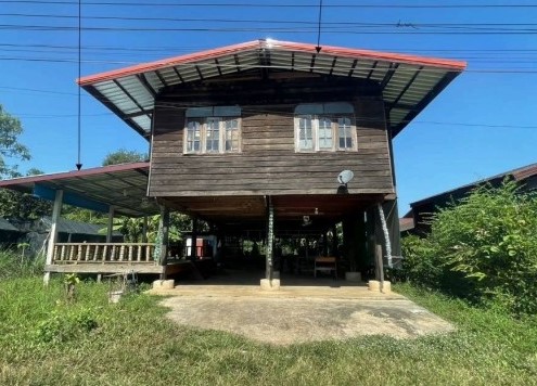 ขายทอดตลาด ที่ดินพร้อมสิ่งปลูกสร้าง ต.ป่งไฮ อ.เซกา จ.บึงกาฬ