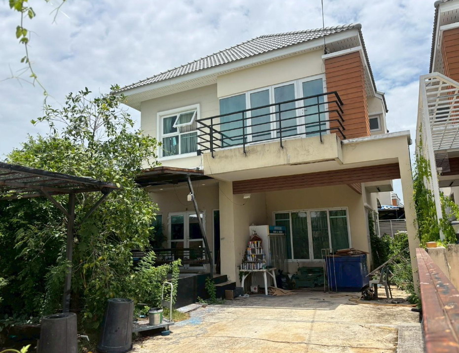 ขายทอดตลาด ที่ดินพร้อมสิ่งปลูกสร้าง ต.บางคูเวียง อ.บางกรวย จ.นนทบุรี