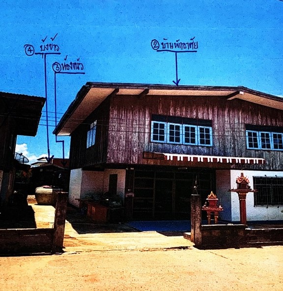ขายทอดตลาด ที่ดินพร้อมสิ่งปลูกสร้าง ต.ด่านคล้า อ.โนนสูง จ.นครราชสีมา