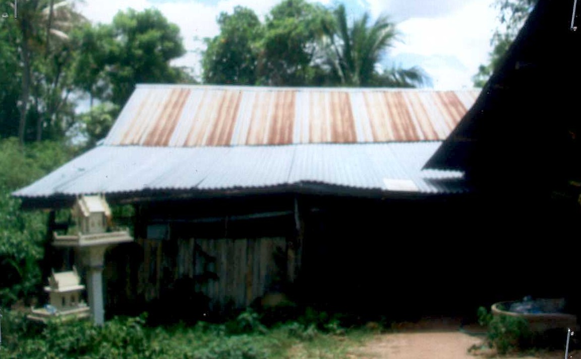 ขายทอดตลาด ที่ดินพร้อมสิ่งปลูกสร้าง ต.ทองหลาง อ.จักราช จ.นครราชสีมา
