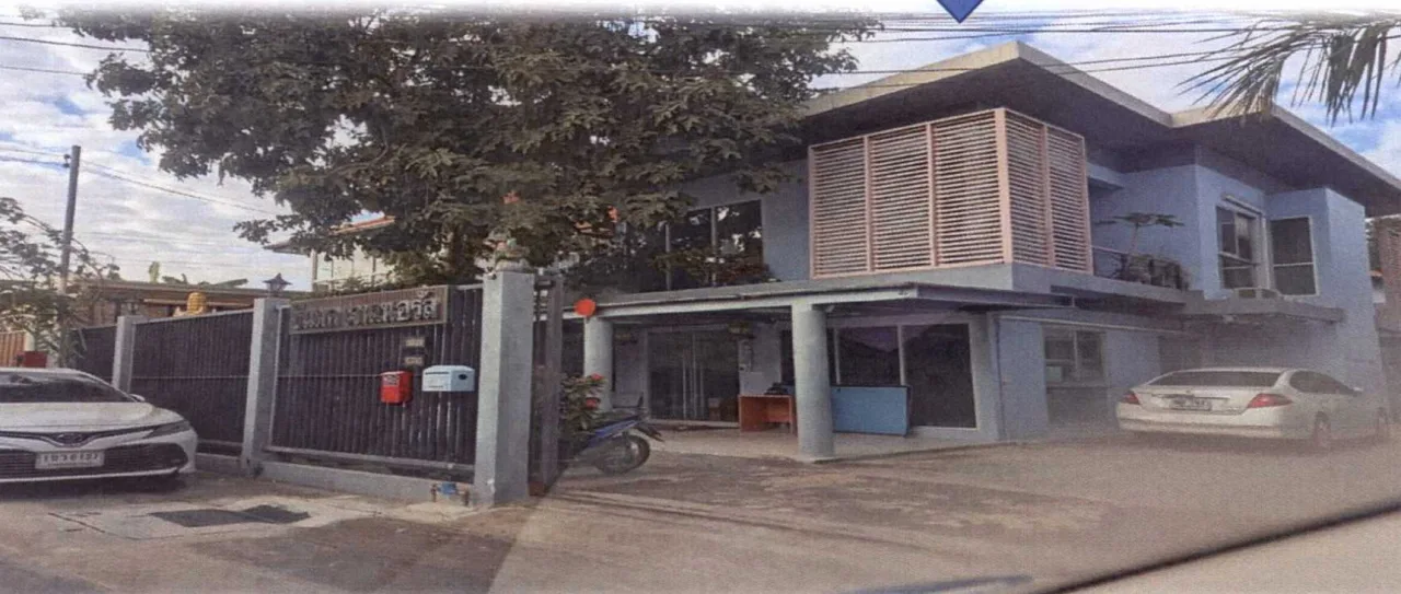 ขายทอดตลาด ที่ดินพร้อมสิ่งปลูกสร้าง ต.บางกรวย(บ้านลุ่ม) อ.บางกรวย (บางใหญ่) จ.นนทบุรี