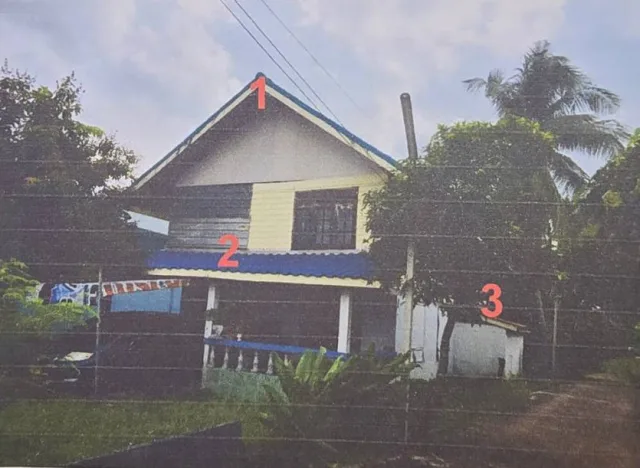 ขายทอดตลาด ที่ดินพร้อมสิ่งปลูกสร้าง ต.วิศิษฐ์ อ.เมืองบึงกาฬ จ.บึงกาฬ