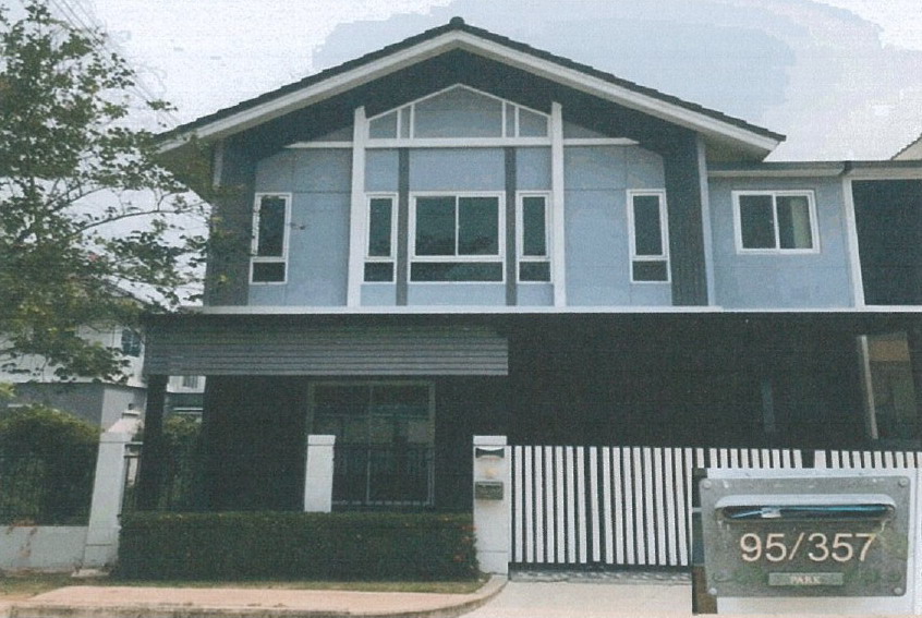 ขายทอดตลาด ที่ดินพร้อมสิ่งปลูกสร้าง ต.บางตะไนย์ อ.ปากเกร็ด จ.นนทบุรี