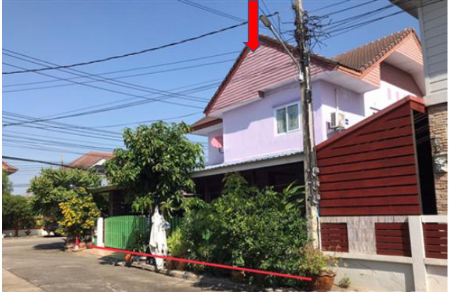 ขายทอดตลาด ที่ดินพร้อมสิ่งปลูกสร้าง ต.บางพลับ อ.ปากเกร็ด จ.นนทบุรี