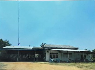 ขายทอดตลาด ที่ดินพร้อมสิ่งปลูกสร้าง ต.ทัพรั้ง อ.พระทองคำ จ.นครราชสีมา
