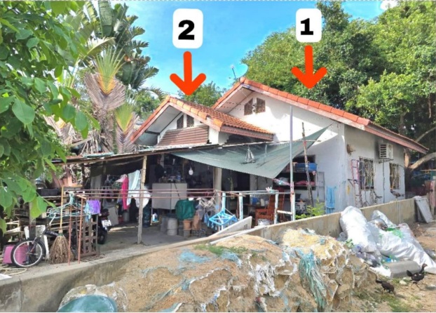 ขายทอดตลาด ที่ดินพร้อมสิ่งปลูกสร้าง ต.หนองบัวศาลา อ.เมืองนครราชสีมา จ.นครราชสีมา