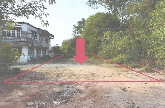 ขายทอดตลาด ที่ดินว่างเปล่า ต.สุรนารี(บ้านใหม่) อ.เมืองนครราชสีมา จ.นครราชสีมา