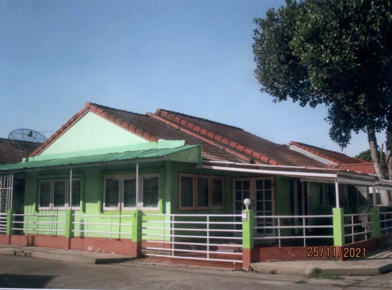 ขายทอดตลาด ที่ดินพร้อมสิ่งปลูกสร้าง ต.พรหมณี อ.เมืองนครนายก จ.นครนายก