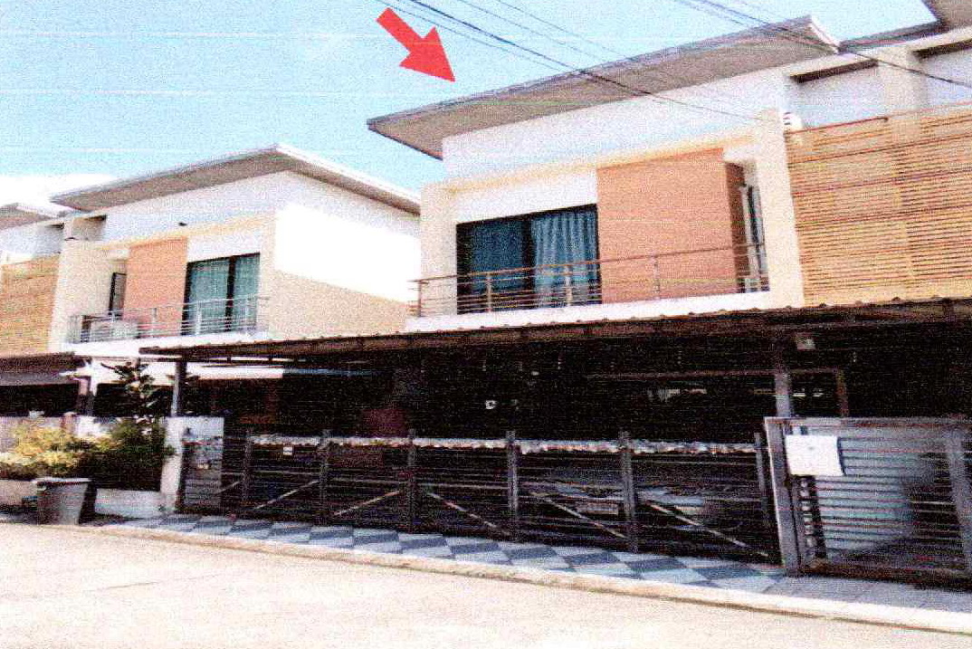 ขายทอดตลาด ที่ดินพร้อมสิ่งปลูกสร้าง ต.บางรักน้อย อ.เมืองนนทบุรี จ.นนทบุรี