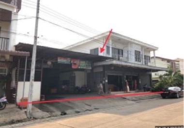 ขายทอดตลาด ที่ดินพร้อมสิ่งปลูกสร้าง ต.วิศิษฐ์ อ.เมืองบึงกาฬ จ.บึงกาฬ