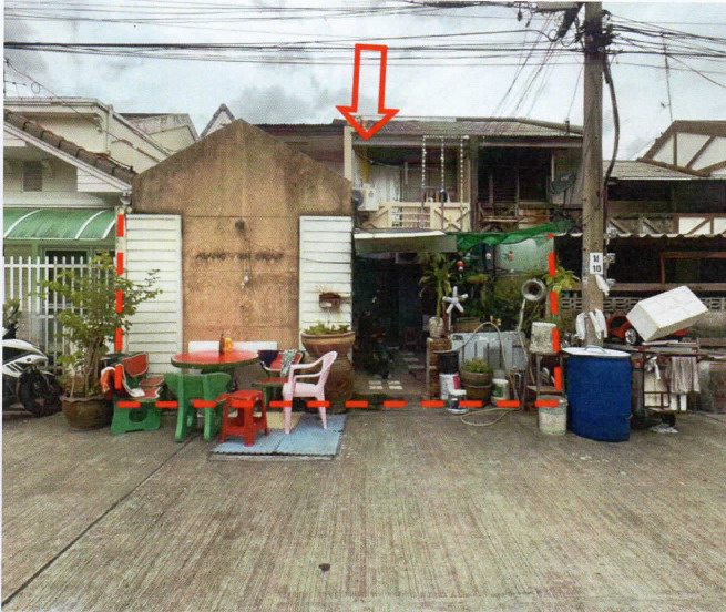 ขายทอดตลาด ที่ดินพร้อมสิ่งปลูกสร้าง ต.คลองเกลือ อ.ปากเกร็ด จ.นนทบุรี