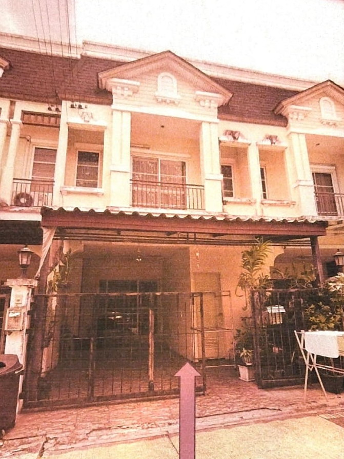 ขายทอดตลาด ที่ดินพร้อมสิ่งปลูกสร้าง ต.บางกร่าง อ.เมืองนนทบุรี จ.นนทบุรี