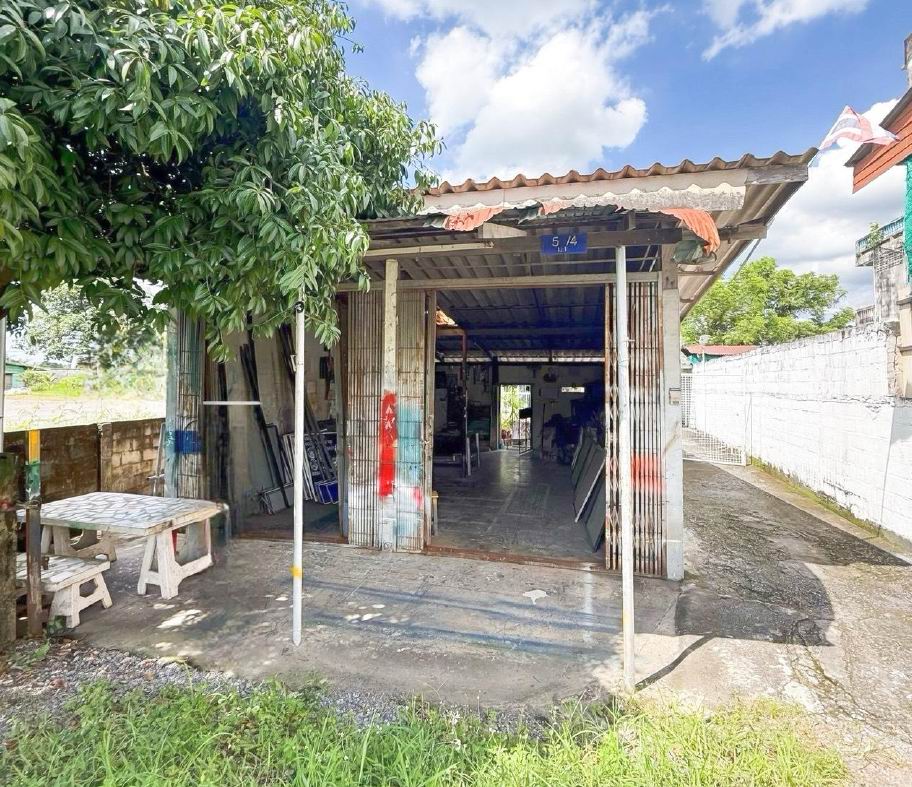 ขายทอดตลาด ที่ดินพร้อมสิ่งปลูกสร้าง ต.บ้านนา อ.บ้านนา จ.นครนายก