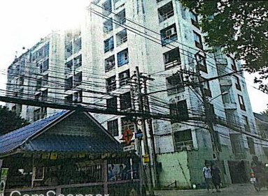 ขายทอดตลาด ห้องชุด ต.บางตลาด อ.ปากเกร็ด(ตลาดขวัญ) จ.นนทบุรี