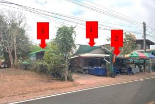 ขายทอดตลาด ที่ดินพร้อมสิ่งปลูกสร้าง ต.หนองพันทา อ.โซ่พิสัย จ.บึงกาฬ