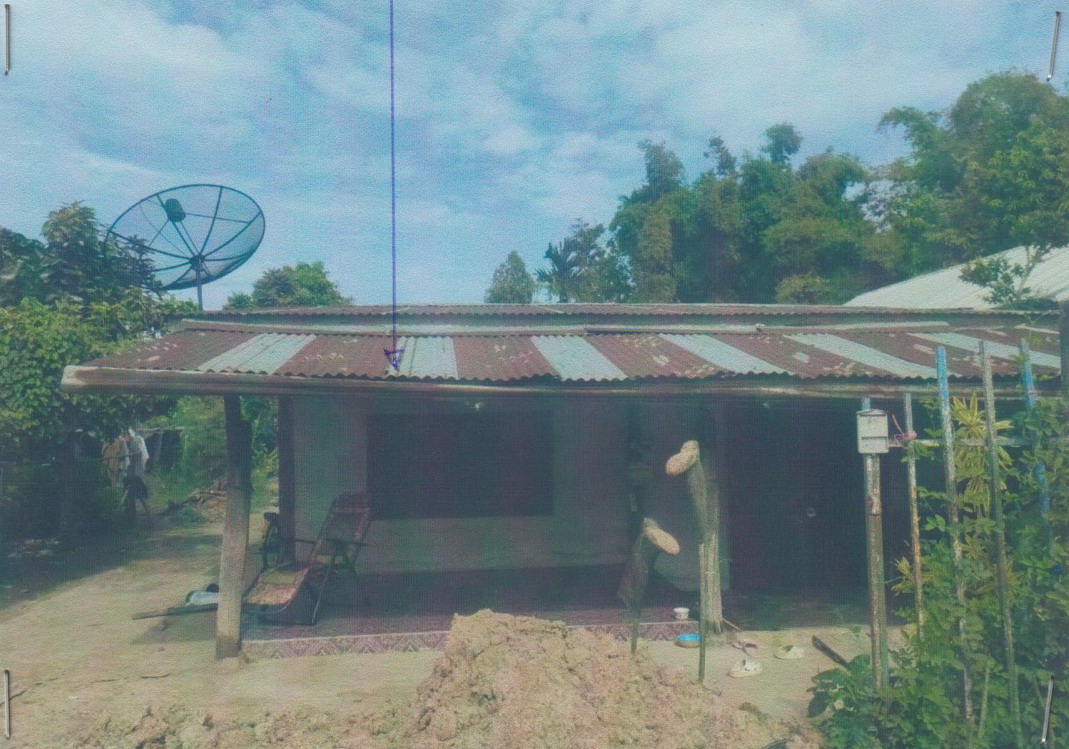 ขายทอดตลาด ที่ดินพร้อมสิ่งปลูกสร้าง ต.โคกกระชาย อ.ครบุรี จ.นครราชสีมา