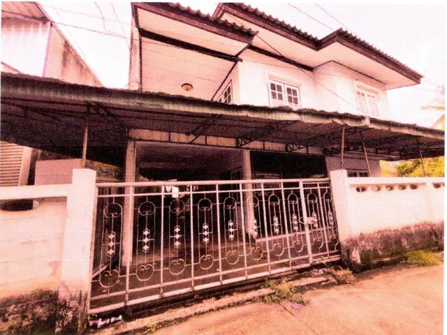 ขายทอดตลาด ที่ดินพร้อมสิ่งปลูกสร้าง ต.โซ่ อ.โซ่พิสัย จ.บึงกาฬ
