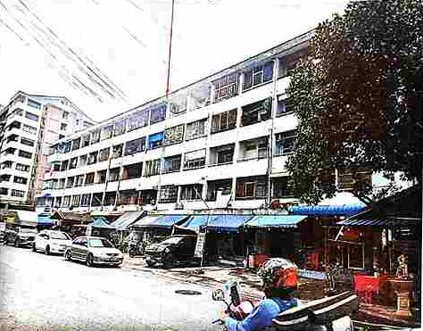 ขายทอดตลาด ห้องชุด ต.เสาธงหิน (บางกระบือ) อ.บางใหญ่ (บางบัวทอง) จ.นนทบุรี