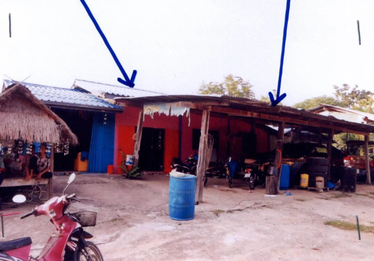 ขายทอดตลาด ที่ดินพร้อมสิ่งปลูกสร้าง ต.ดอนแตง อ.ขาณุวรลักษบุรี จ.กำแพงเพชร