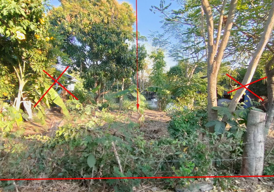 ขายทอดตลาด ที่ดินว่างเปล่า จ.นครราชสีมา