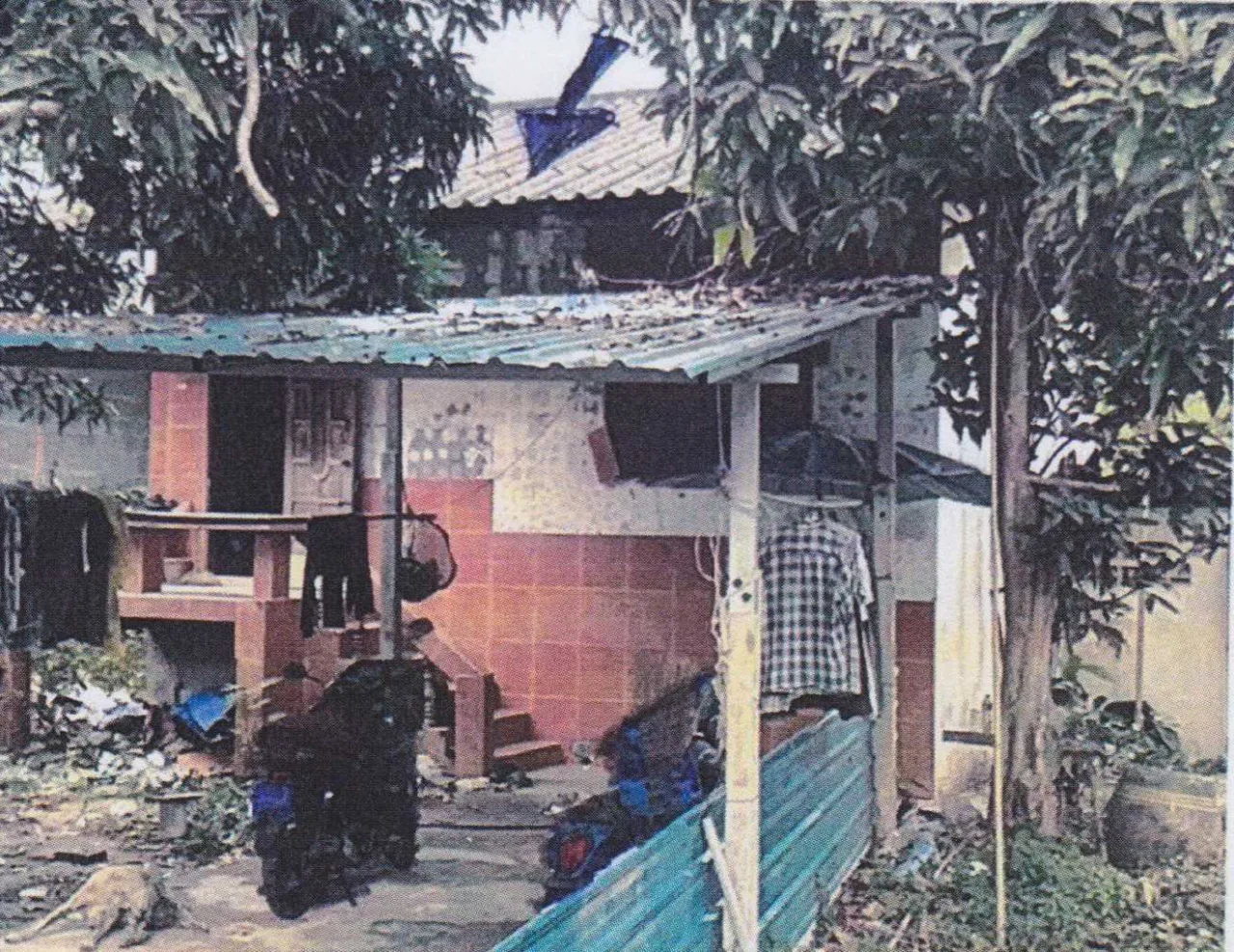 ขายทอดตลาด ที่ดินพร้อมสิ่งปลูกสร้าง ต.โคกไม้ลาย อ.เมืองปราจีนบุรี จ.ปราจีนบุรี