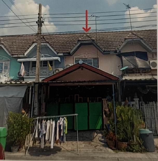 ขายทอดตลาด ที่ดินพร้อมสิ่งปลูกสร้าง ต.บางคูรัด อ.บางบัวทอง จ.นนทบุรี