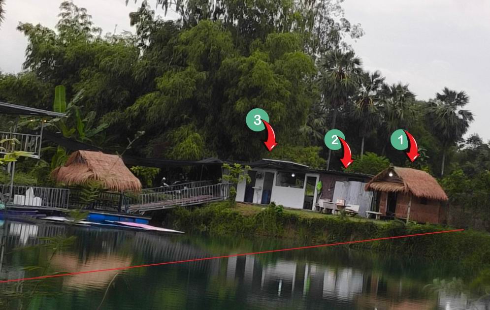 ขายทอดตลาด ที่ดินพร้อมสิ่งปลูกสร้าง ต.บ้านพร้าว อ.บ้านนา จ.นครนายก