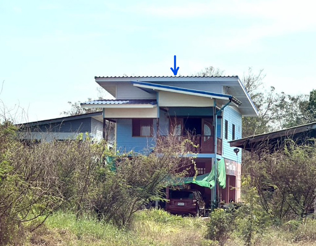 ขายทอดตลาด ที่ดินพร้อมสิ่งปลูกสร้าง ต.บึงศาล อ.องครักษ์ จ.นครนายก