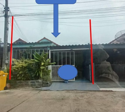 ขายทอดตลาด ที่ดินพร้อมสิ่งปลูกสร้าง ต.หนองโพรง อ.ศรีมหาโพธิ จ.ปราจีนบุรี