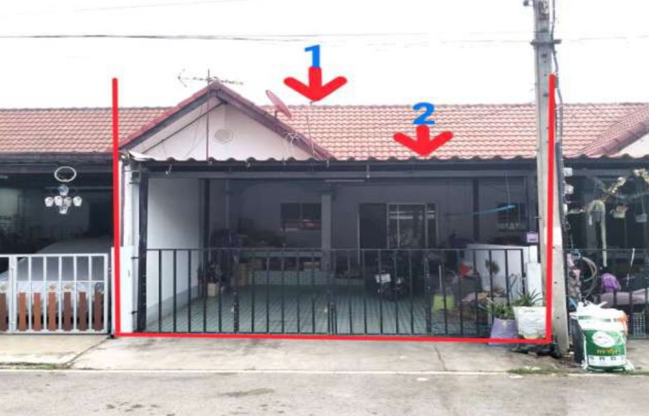 ขายทอดตลาด ที่ดินพร้อมสิ่งปลูกสร้าง ต.หนองบัวศาลา อ.เมืองนครราชสีมา จ.นครราชสีมา