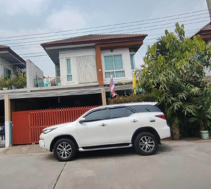 ขายทอดตลาด ที่ดินพร้อมสิ่งปลูกสร้าง ต.คลองขวาง อ.ไทรน้อย จ.นนทบุรี
