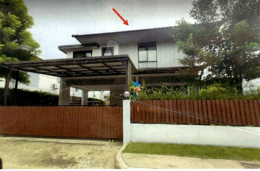 ขายทอดตลาด ที่ดินพร้อมสิ่งปลูกสร้าง ต.ศาลากลาง อ.บางกรวย จ.นนทบุรี