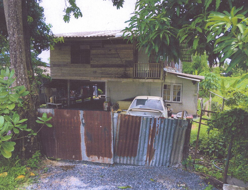 ขายทอดตลาด ที่ดินพร้อมสิ่งปลูกสร้าง ต.สาริกา อ.เมืองนครนายก จ.นครนายก