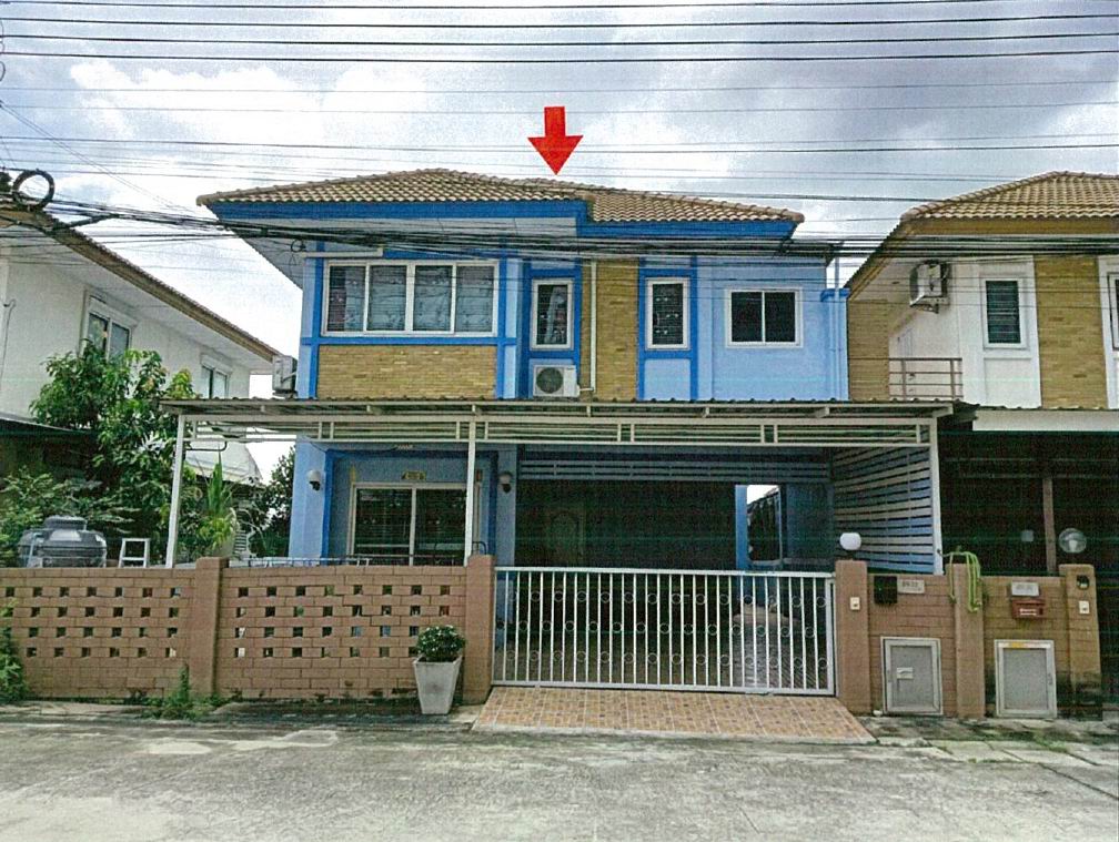 ขายทอดตลาด ที่ดินพร้อมสิ่งปลูกสร้าง ต.ไทรน้อย อ.ไทรน้อย จ.นนทบุรี