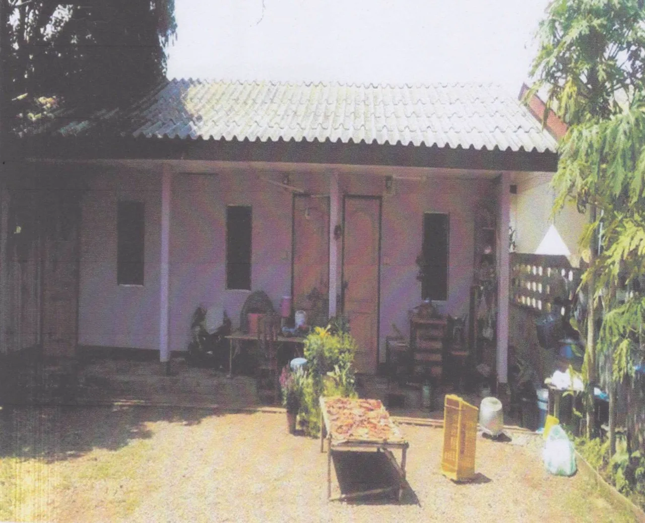 ขายทอดตลาด ที่ดินพร้อมสิ่งปลูกสร้าง ต.โนนห้อม อ.เมืองปราจีนบุรี จ.ปราจีนบุรี