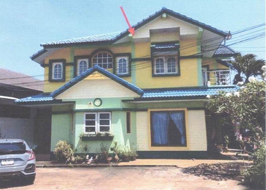 ขายทอดตลาด ที่ดินพร้อมสิ่งปลูกสร้าง ต.โคกปีบ อ.ศรีมโหสถ จ.ปราจีนบุรี