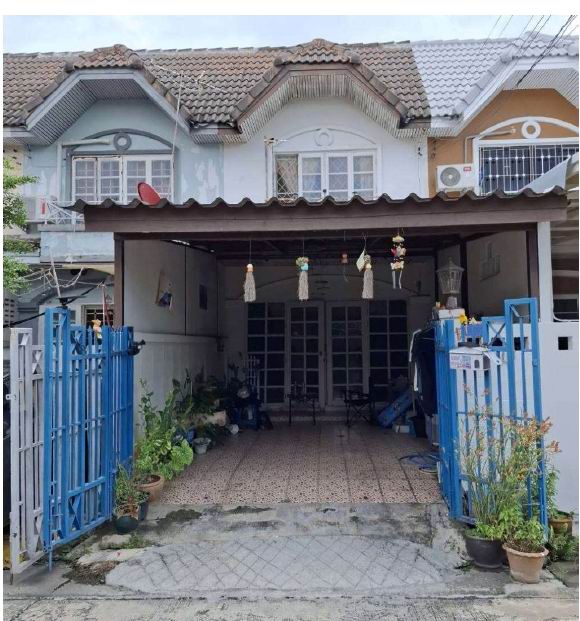 ขายทอดตลาด ที่ดินพร้อมสิ่งปลูกสร้าง ต.บางคูรัด อ.บางบัวทอง จ.นนทบุรี