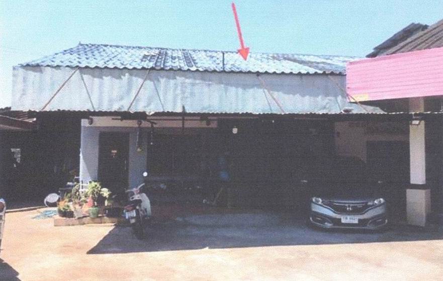 ขายทอดตลาด ที่ดินพร้อมสิ่งปลูกสร้าง ต.โคกปีบ อ.ศรีมโหสถ จ.ปราจีนบุรี