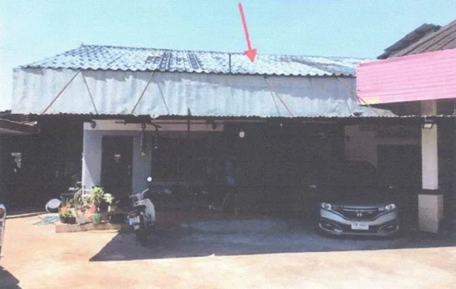 ขายทอดตลาด ที่ดินพร้อมสิ่งปลูกสร้าง ต.โคกปีบ อ.ศรีมโหสถ จ.ปราจีนบุรี