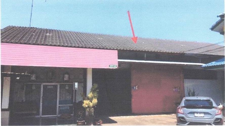 ขายทอดตลาด ที่ดินพร้อมสิ่งปลูกสร้าง ต.โคกปีบ อ.ศรีมโหสถ จ.ปราจีนบุรี