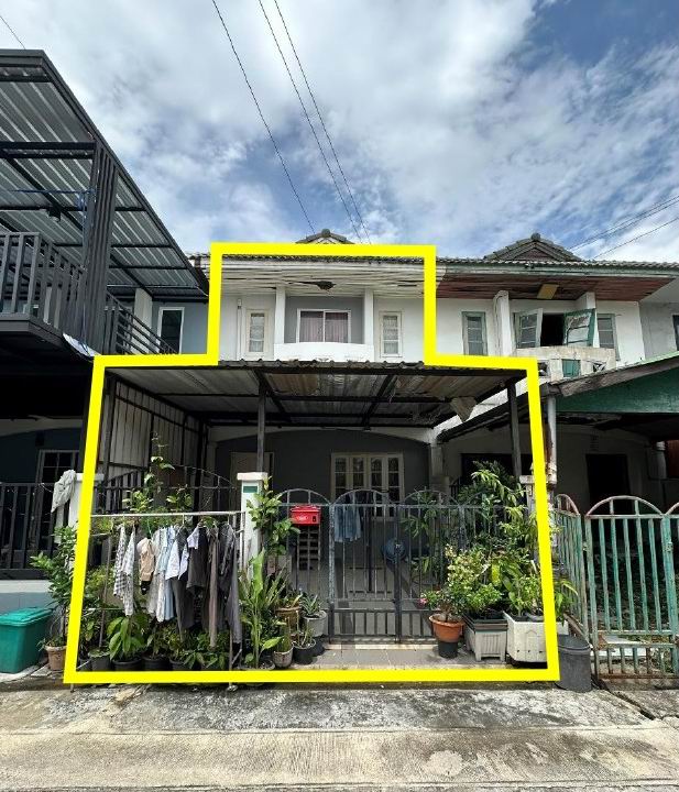 ขายทอดตลาด ที่ดินพร้อมสิ่งปลูกสร้าง ต.บางบัวทอง อ.บางบัวทอง จ.นนทบุรี