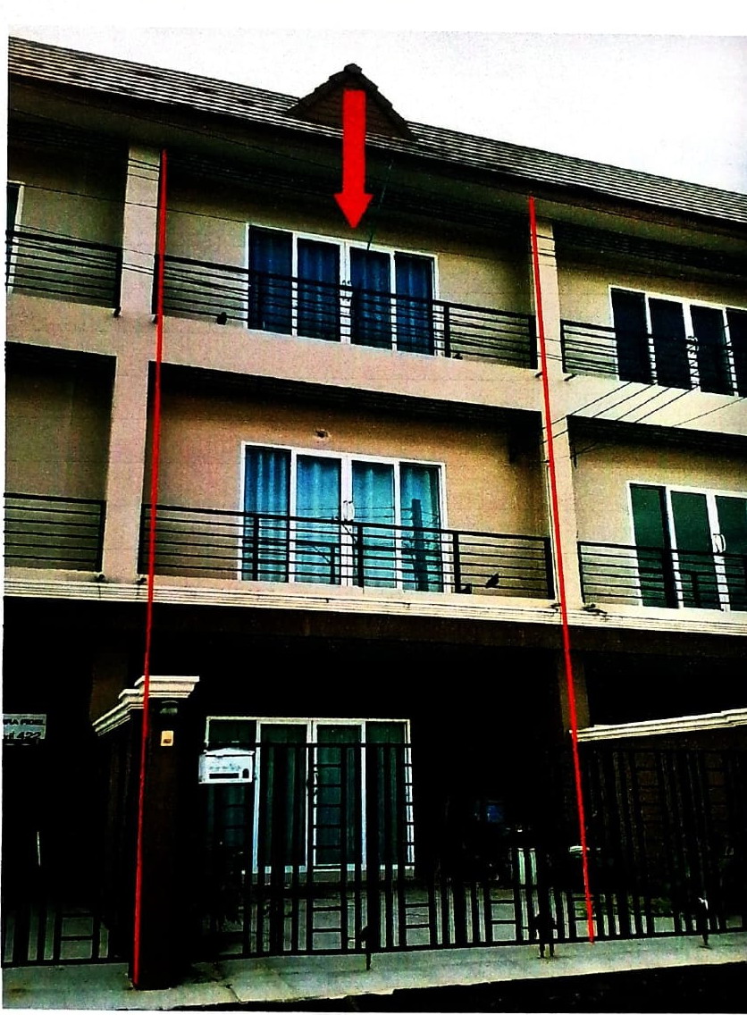 ขายทอดตลาด ที่ดินพร้อมสิ่งปลูกสร้าง ต.จอหอ อ.เมืองนครราชสีมา จ.นครราชสีมา